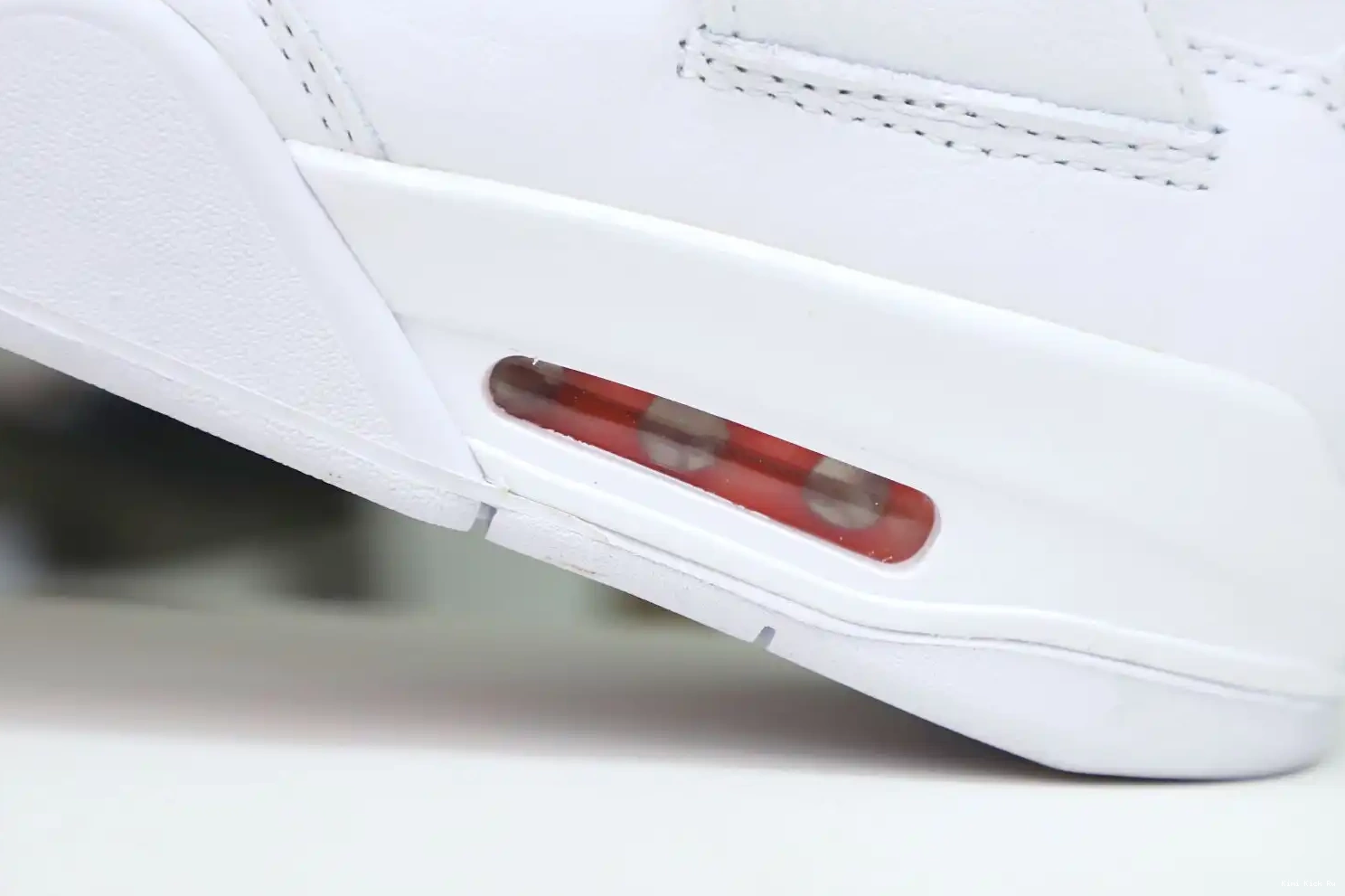 metallic Air Kimikick Jordan retro“orange Jordan 4 0518
